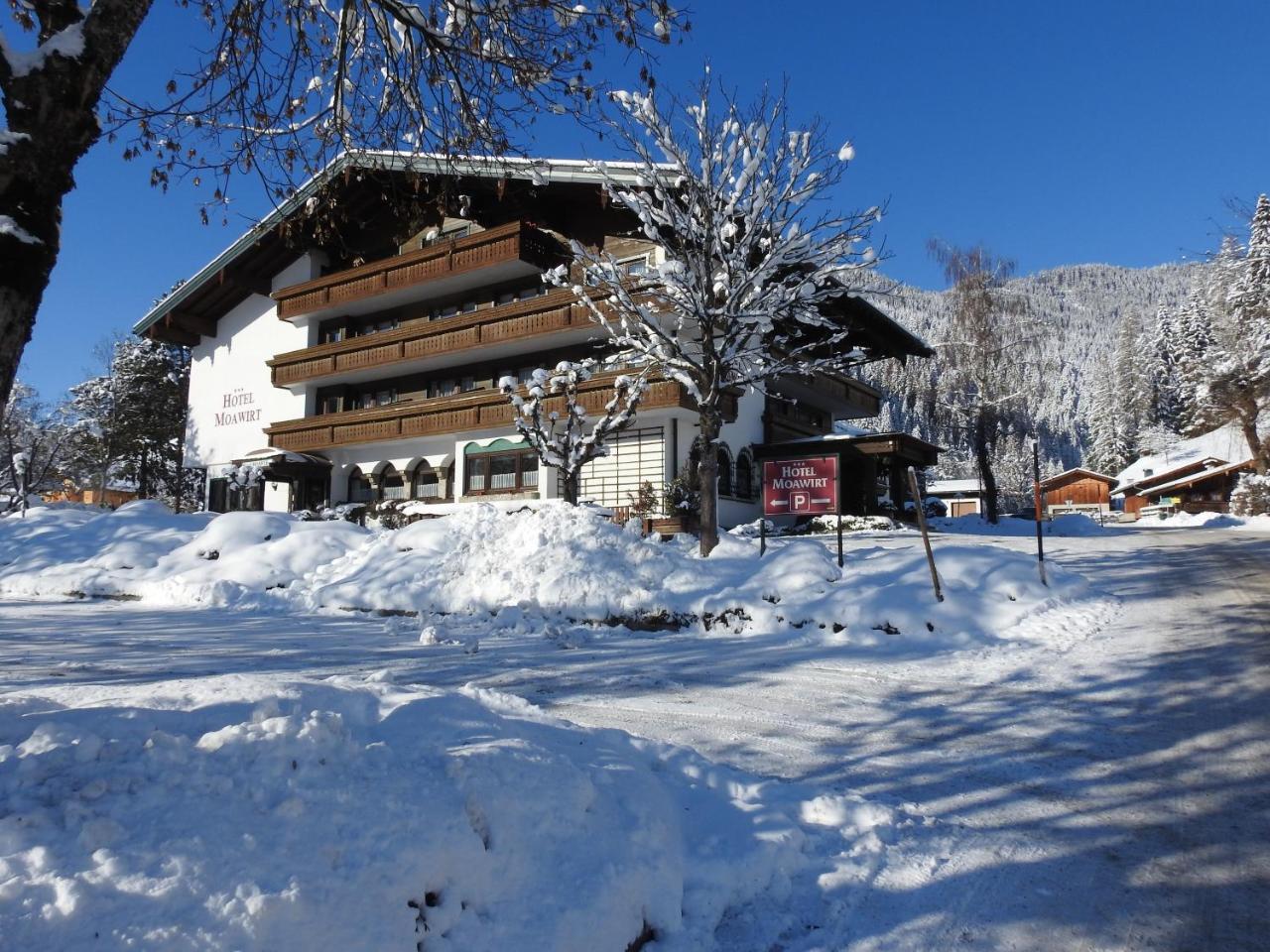 Hotel Moawirt Hundsdorfl Exterior photo