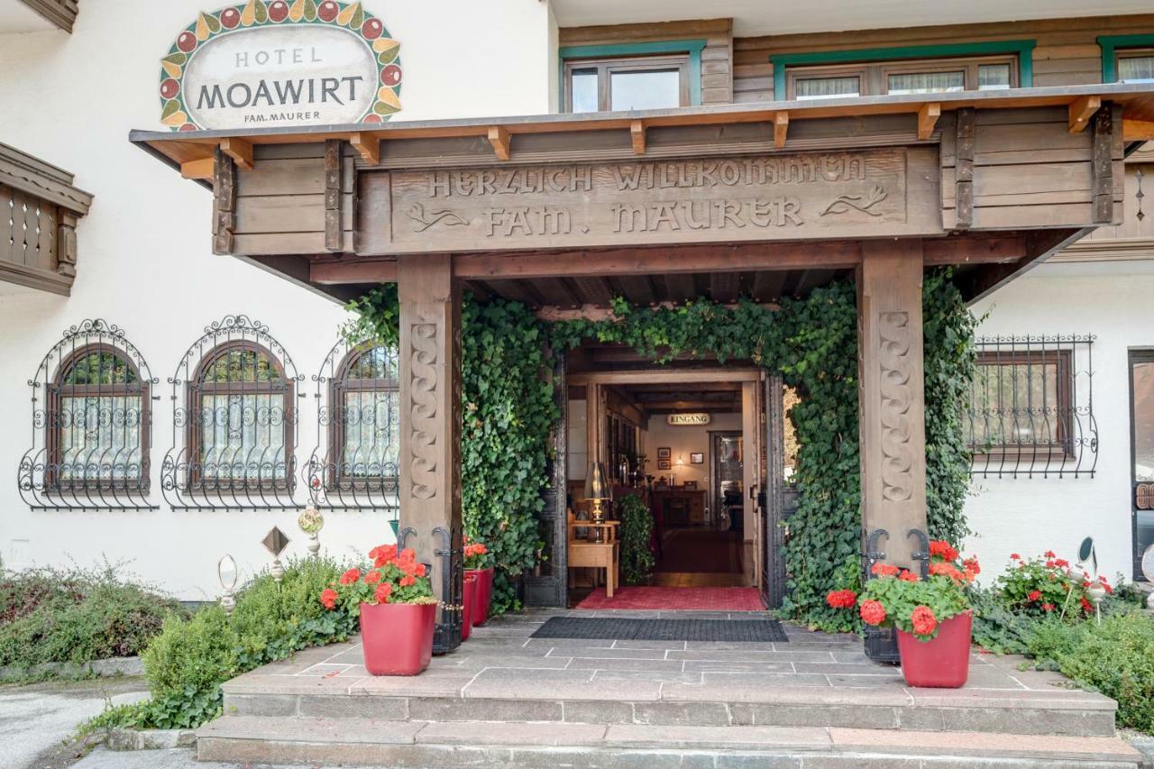 Hotel Moawirt Hundsdorfl Exterior photo